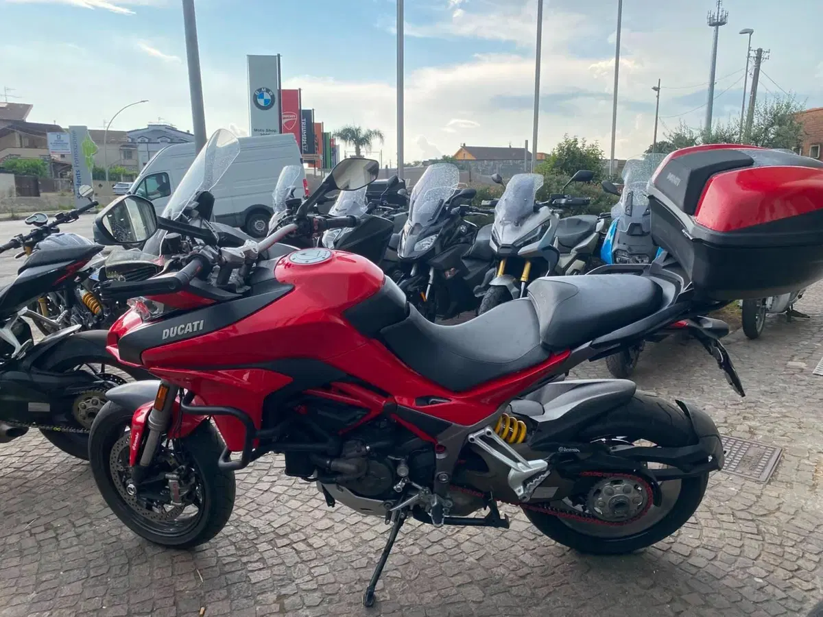 Ducati Multistrada 1200 S (2015 - 17) (2)
