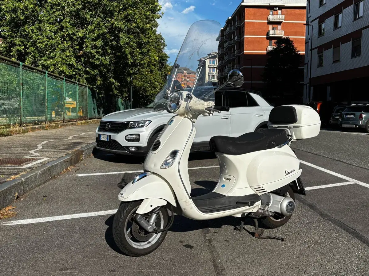 Vespa LX 125 (2005 - 11)