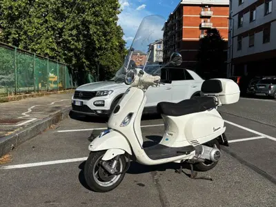 Vespa LX 125 (2005 - 11) usata