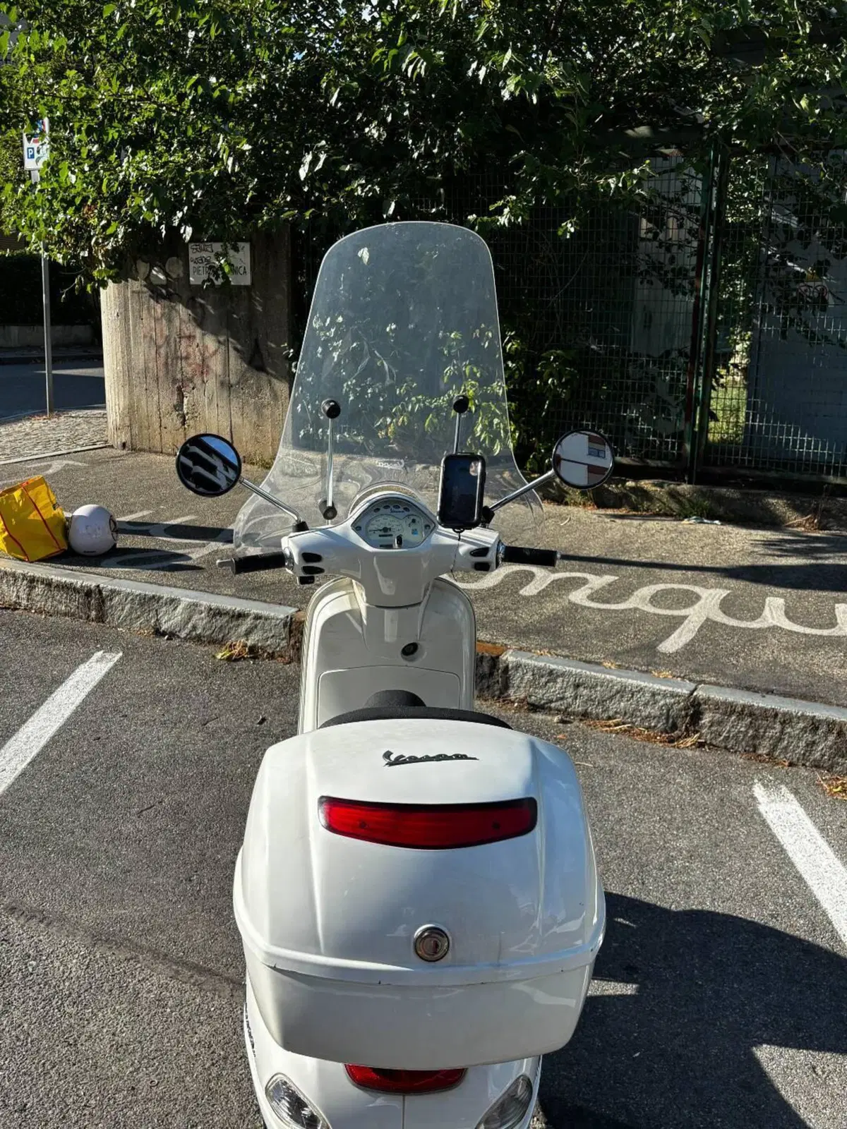 Vespa LX 125 (2005 - 11) (5)