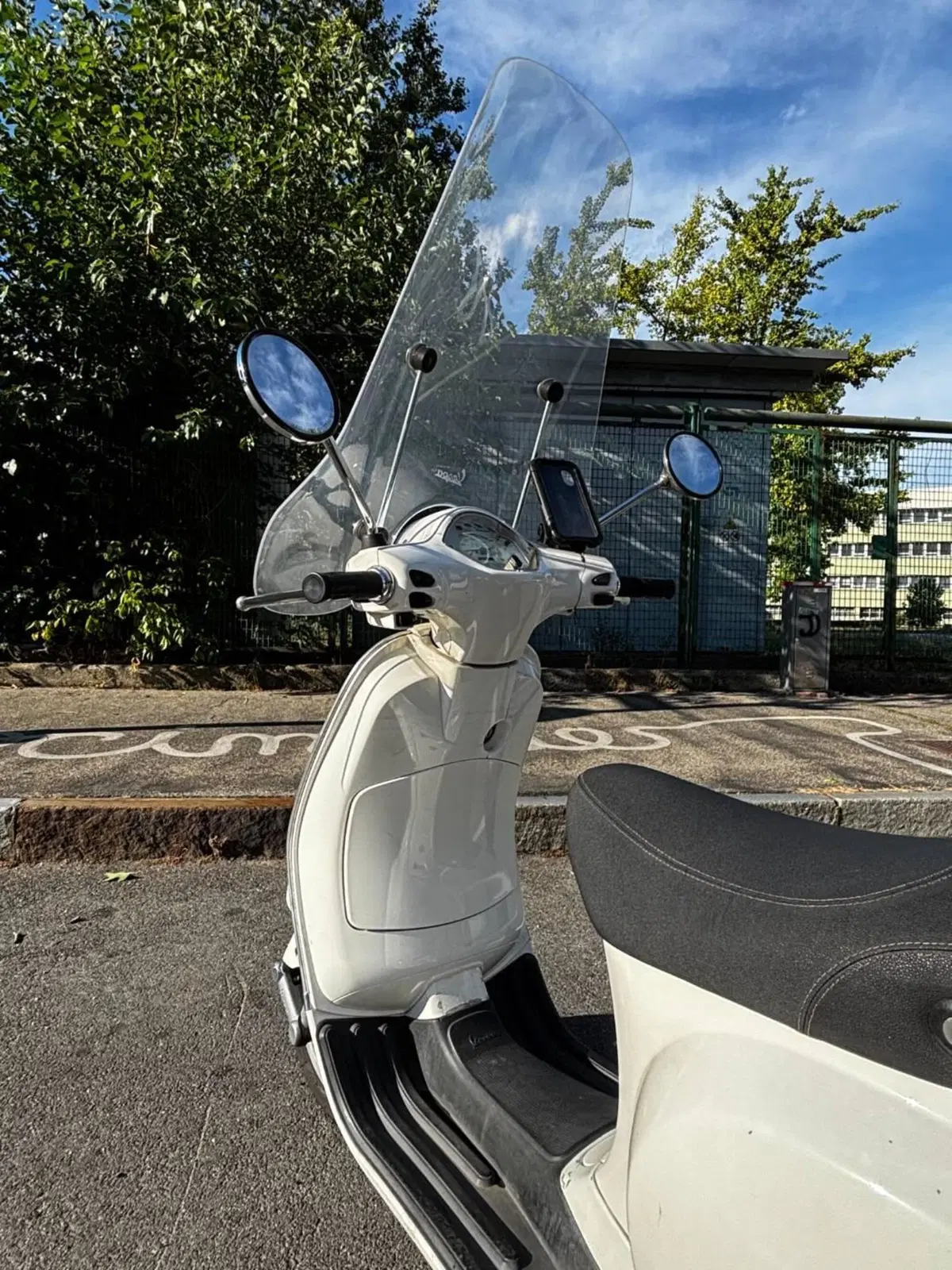 Vespa LX 125 (2005 - 11) (6)
