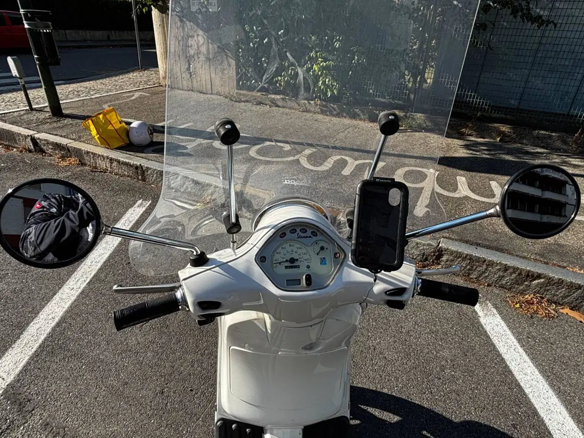 Vespa LX 125 (2005 - 11) (7)
