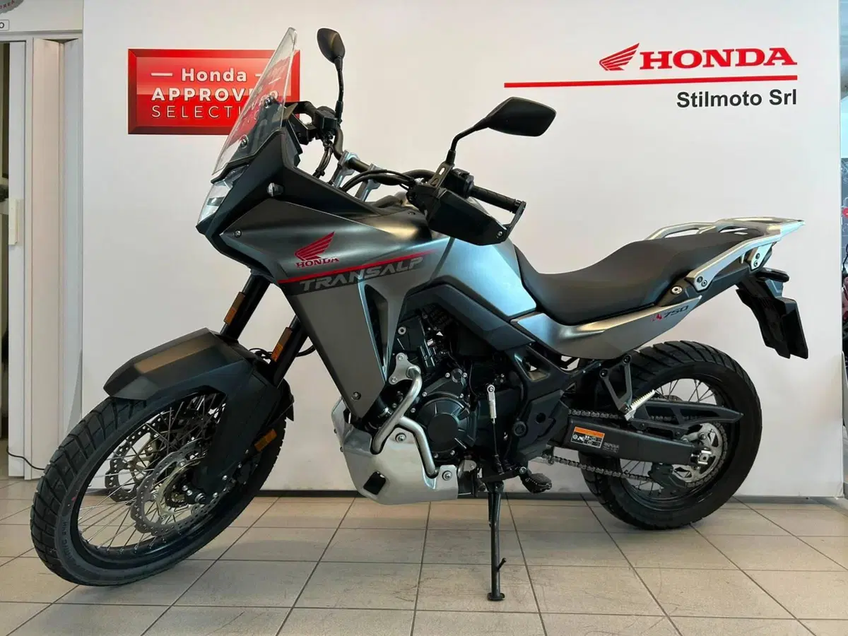 Honda Transalp XL750 (2023 - 24) (4)