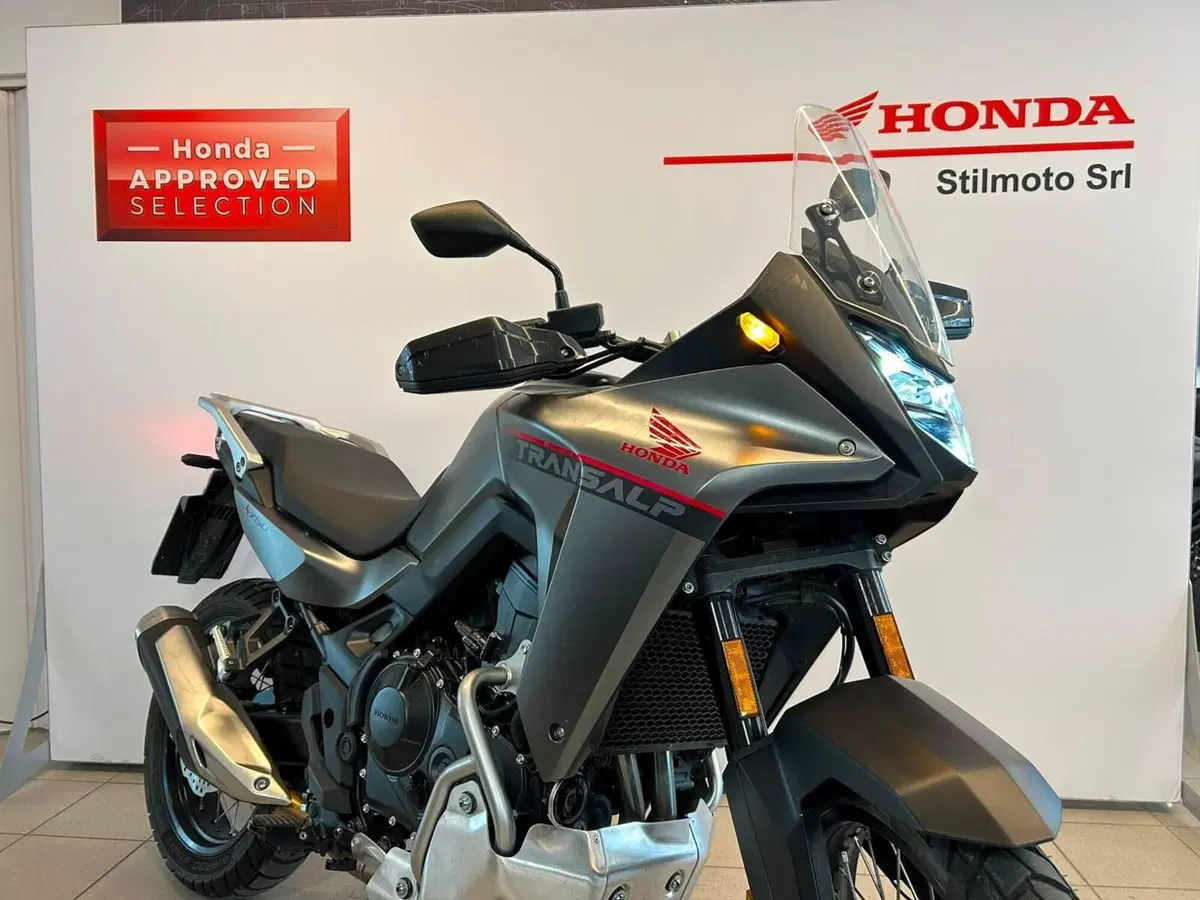 Honda Transalp XL750 (2023 - 24) (2)