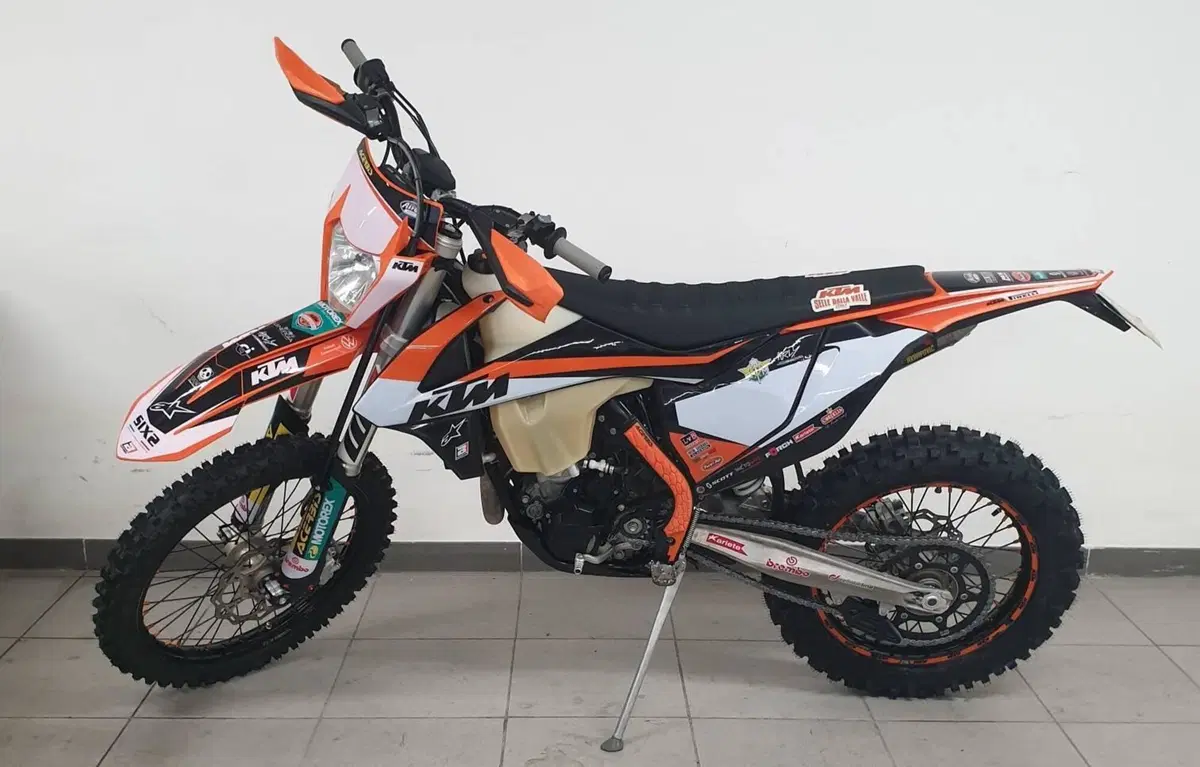 KTM 250 EXC-F (2019)