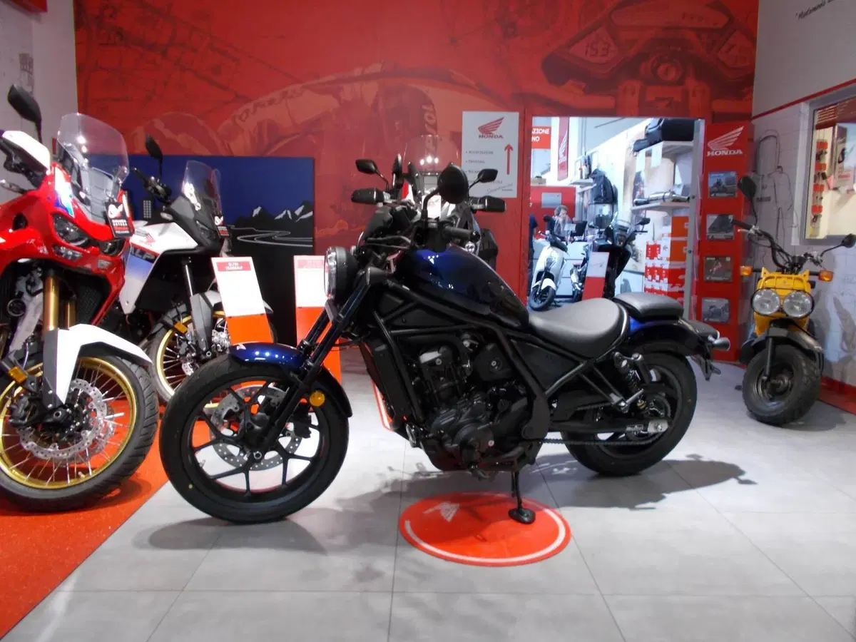 Honda CMX 1100 Rebel DCT (2025 - 26)