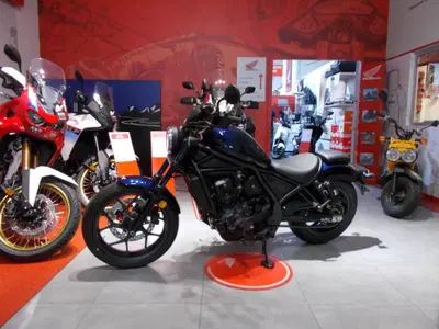 Honda CMX 1100 Rebel DCT (2025 - 26) usata