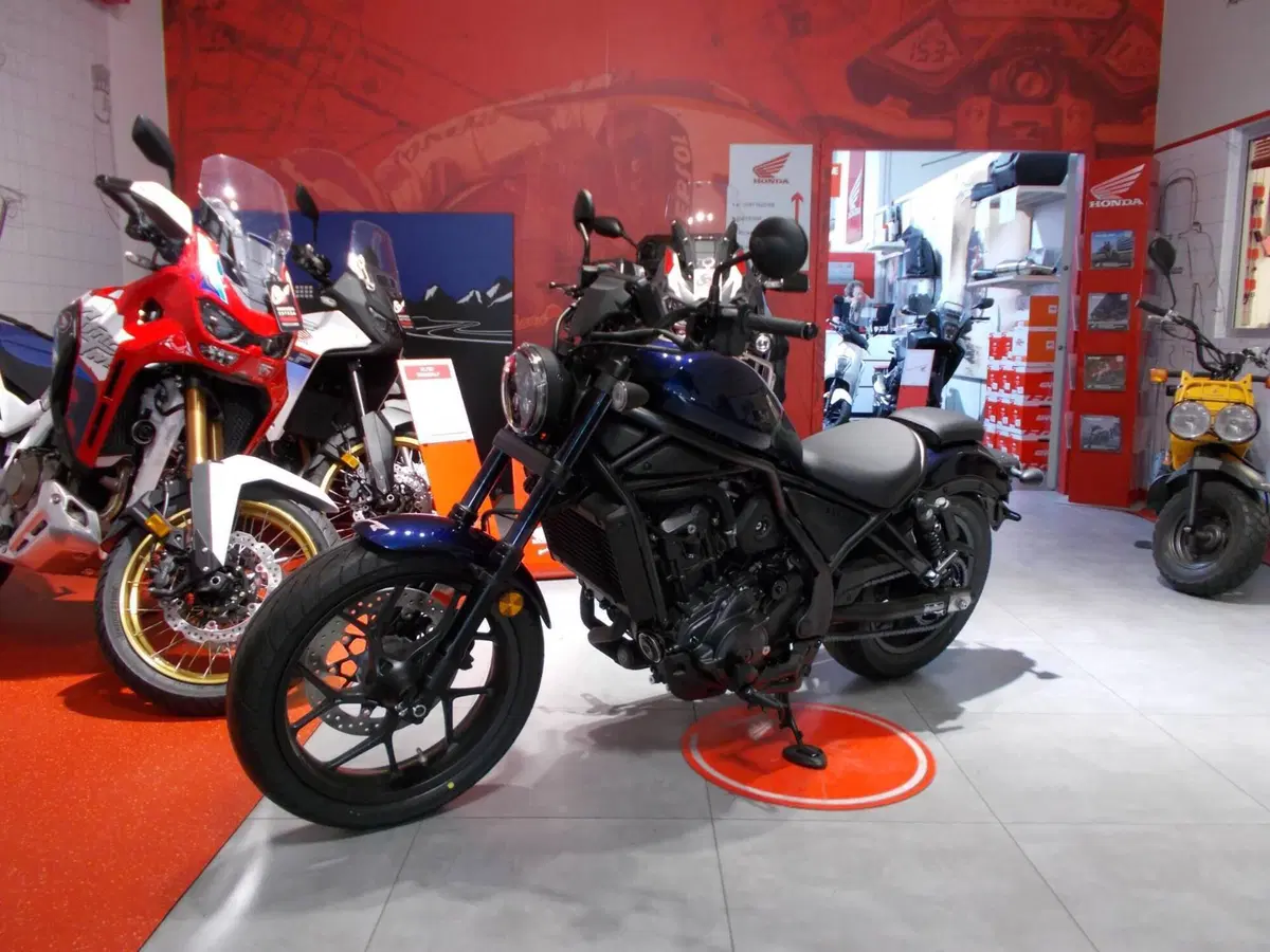 Honda CMX 1100 Rebel DCT (2025 - 26) (2)