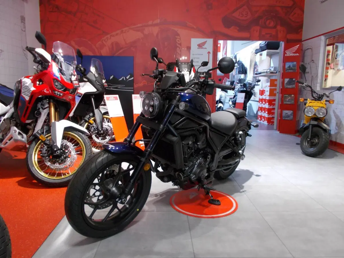 Honda CMX 1100 Rebel DCT (2025 - 26) (3)