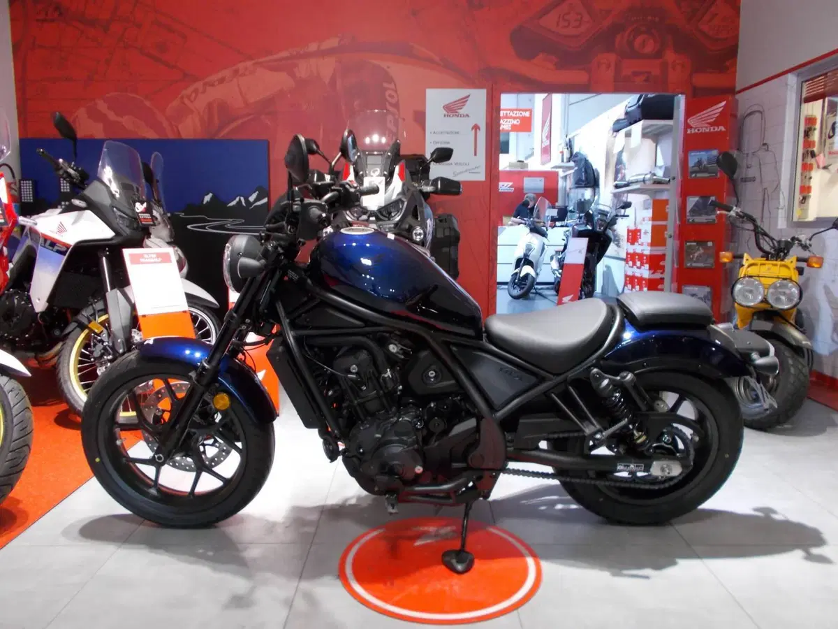 Honda CMX 1100 Rebel DCT (2025 - 26) (4)