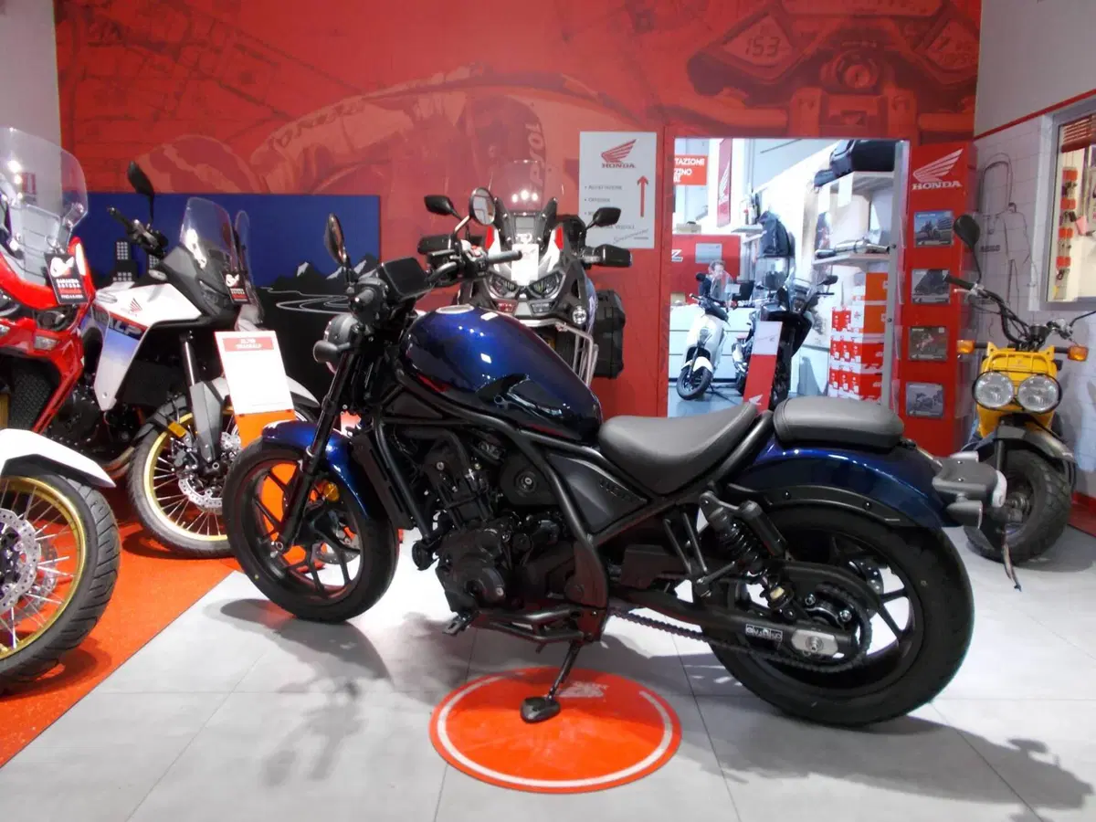 Honda CMX 1100 Rebel DCT (2025 - 26) (5)