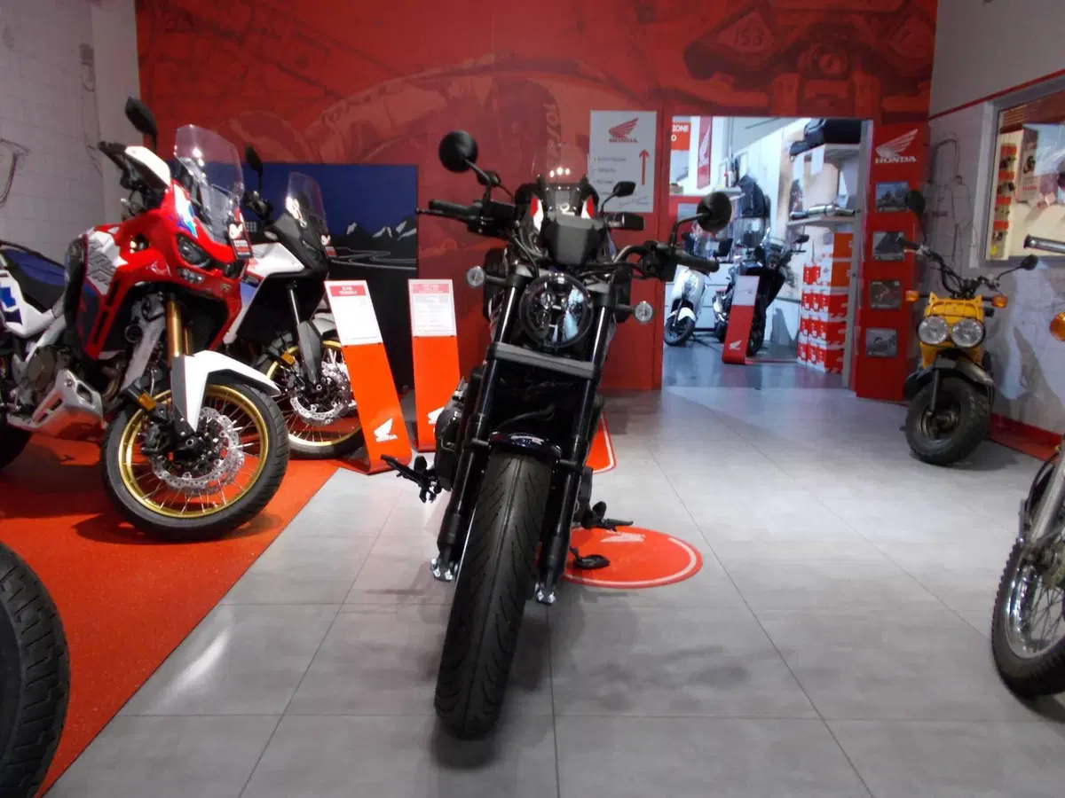 Honda CMX 1100 Rebel DCT (2025 - 26) (6)