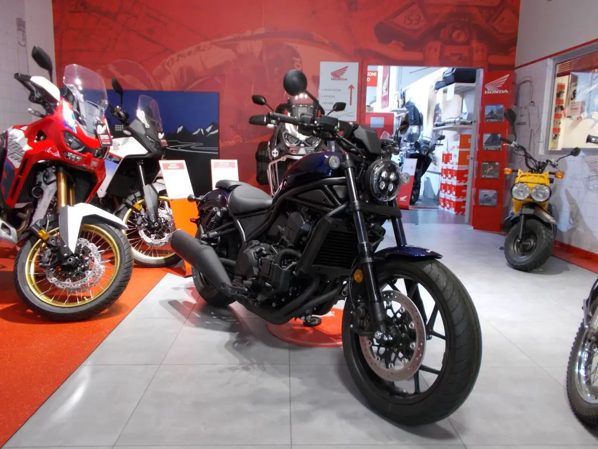 Honda CMX 1100 Rebel DCT (2025 - 26) (7)