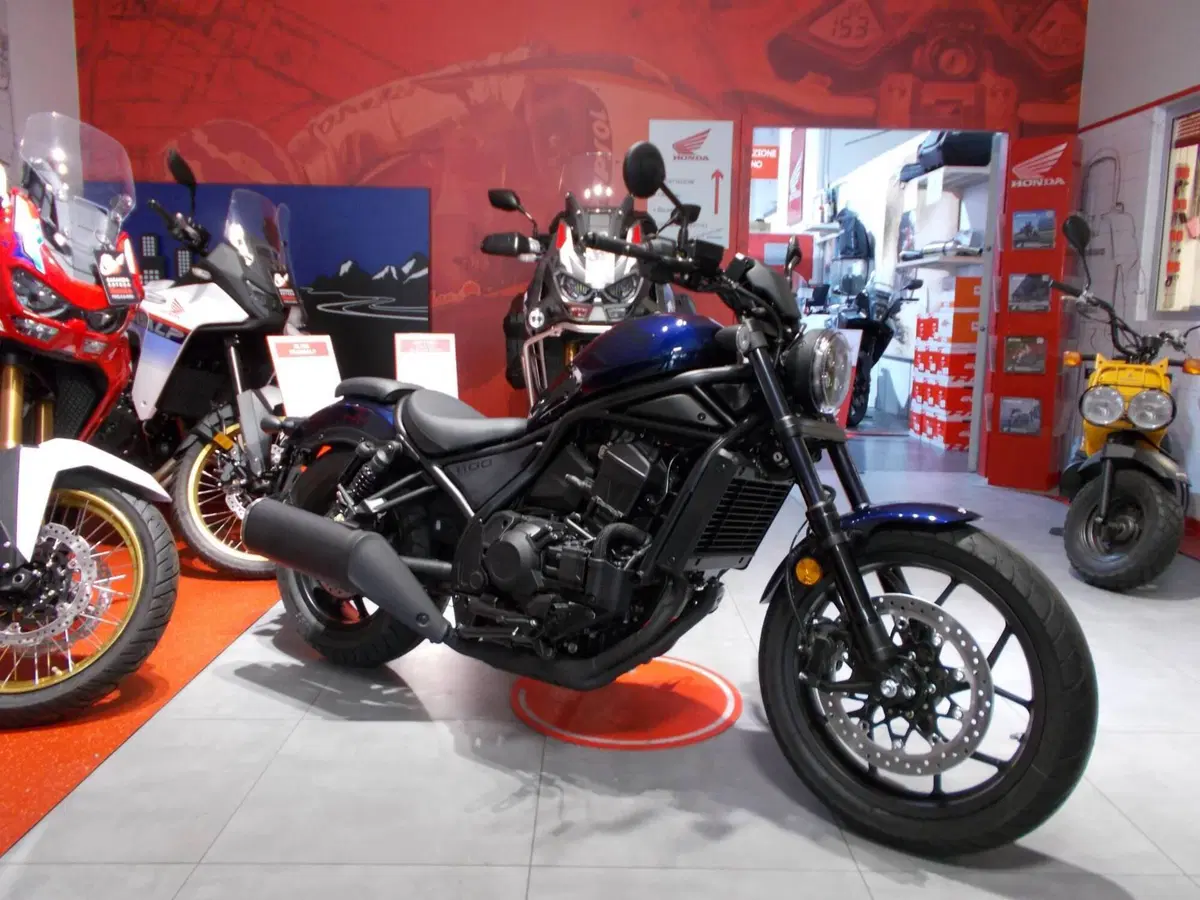 Honda CMX 1100 Rebel DCT (2025 - 26) (8)