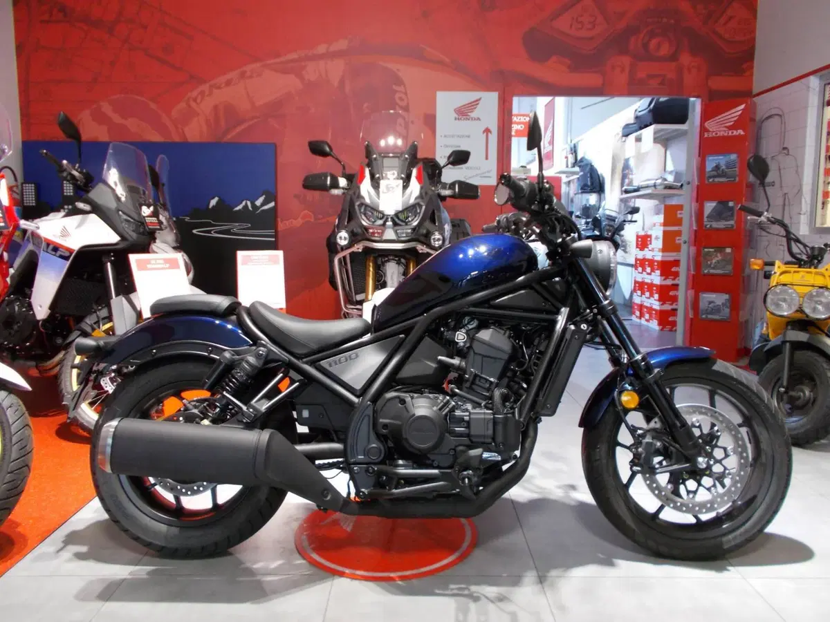 Honda CMX 1100 Rebel DCT (2025 - 26) (9)