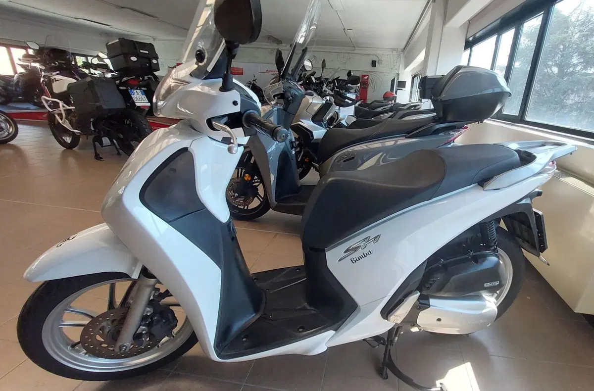 Honda SH 150i (2017 - 19)