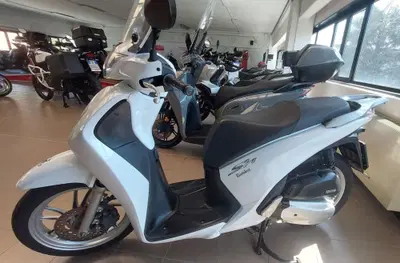 Honda SH 150i (2017 - 19) usata