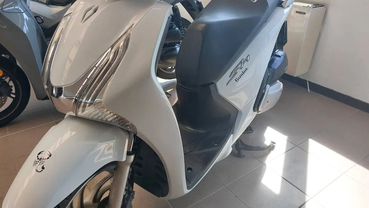 Honda SH 150i (2017 - 19) (2)