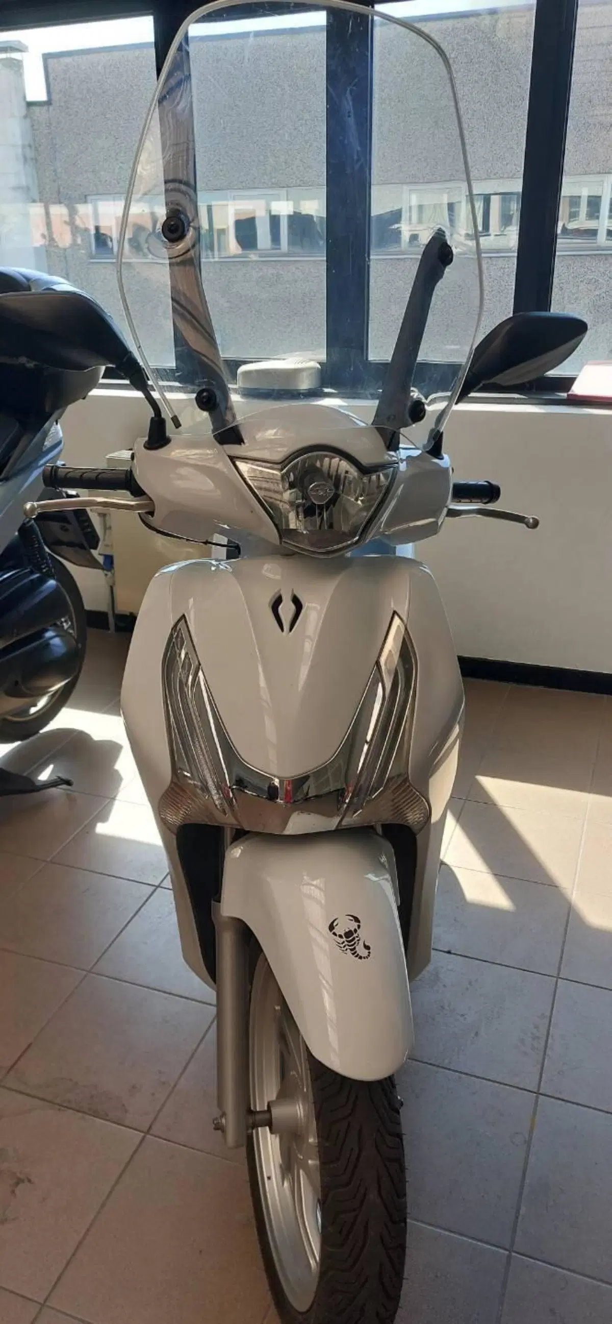 Honda SH 150i (2017 - 19) (3)