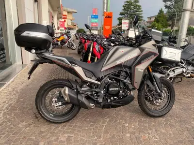 Moto Morini X-Cape 650 (2021 - 26) usata