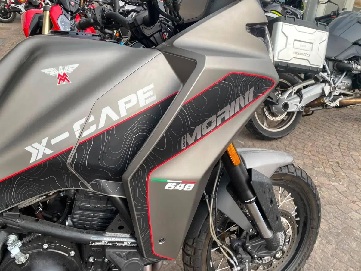 Moto Morini X-Cape 650 (2021 - 26) (5)