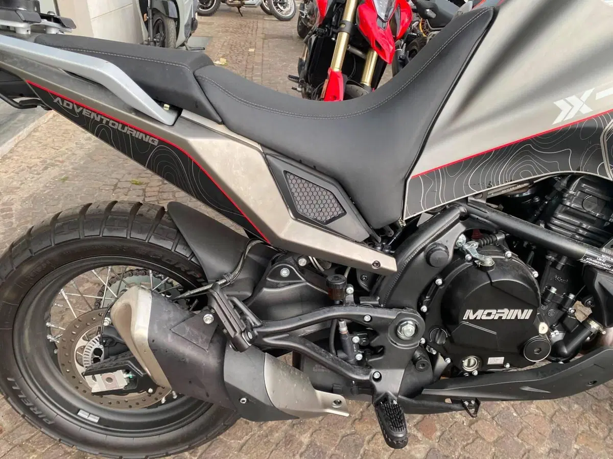 Moto Morini X-Cape 650 (2021 - 26) (7)