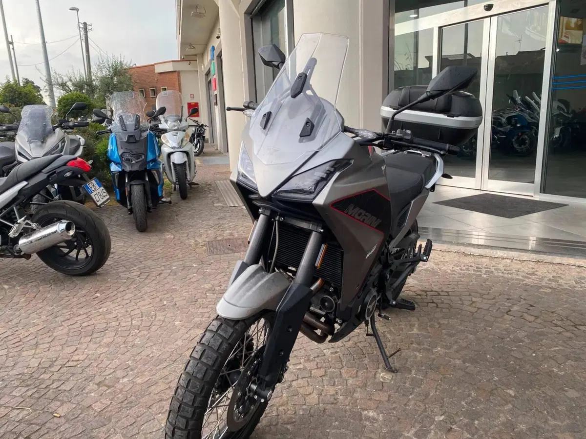 Moto Morini X-Cape 650 (2021 - 26) (4)