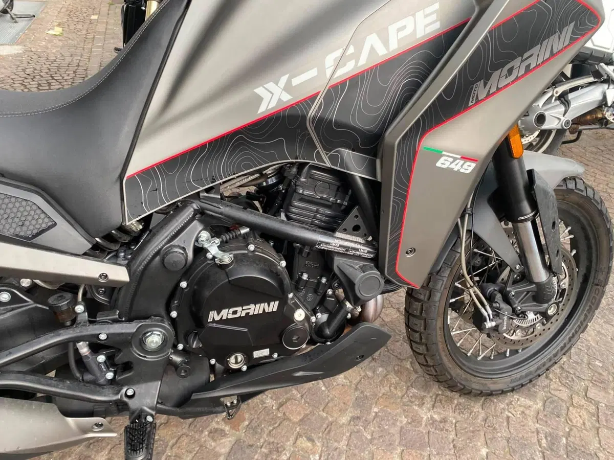 Moto Morini X-Cape 650 (2021 - 26) (9)
