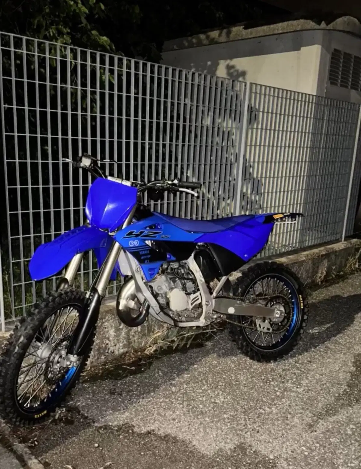 Yamaha YZ 125 (2024)