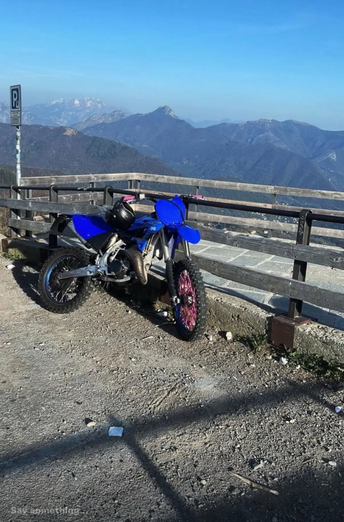 Yamaha YZ 125 (2024) (2)