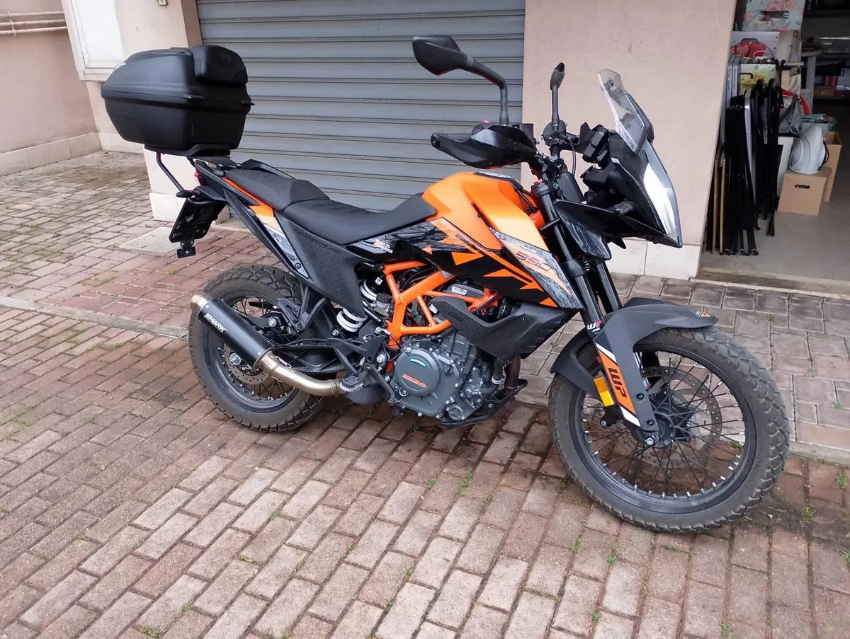 KTM 390 Adventure SW "Spooked Wheels" (2023 - 24) (3)