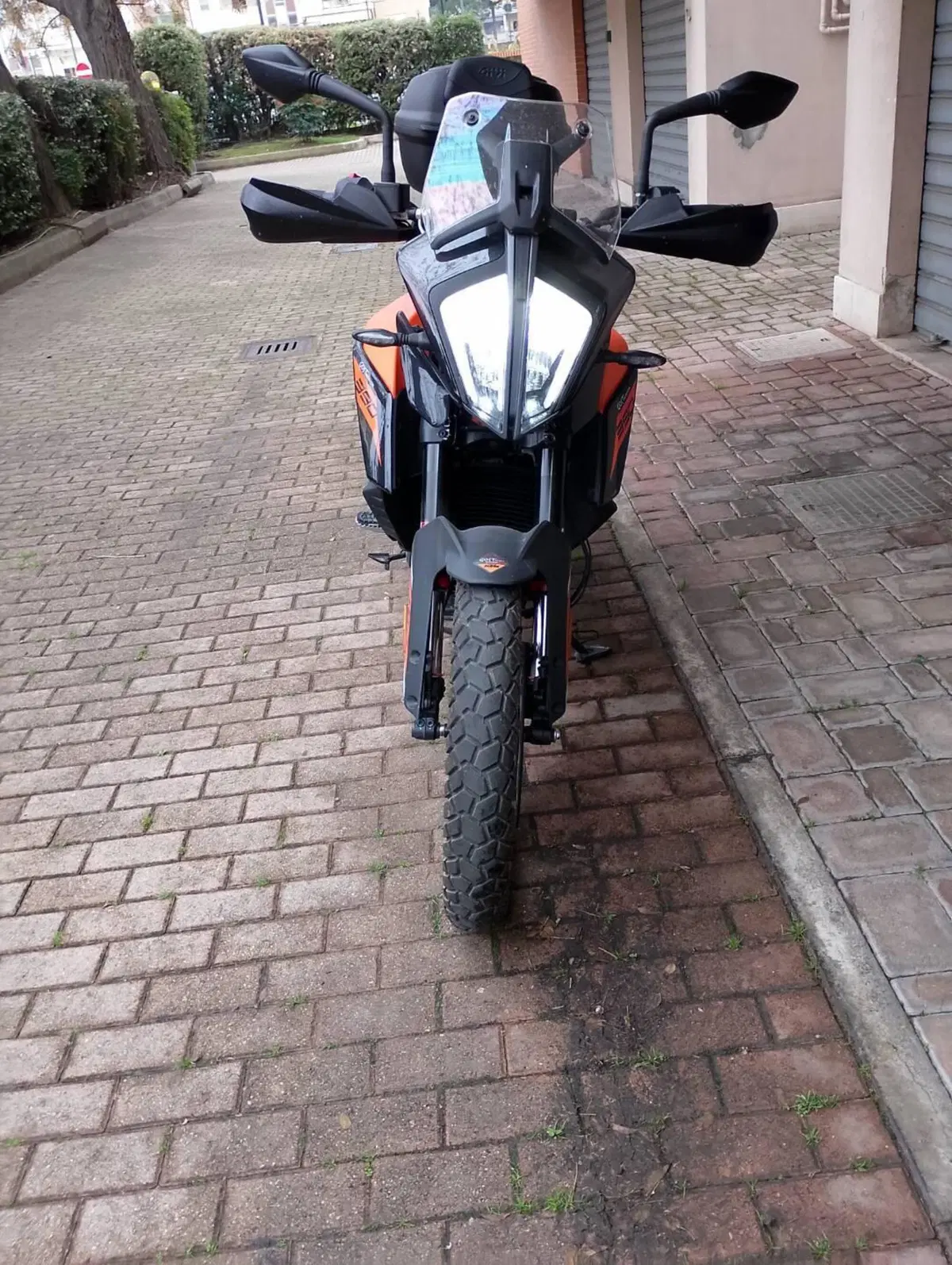 KTM 390 Adventure SW "Spooked Wheels" (2023 - 24) (4)