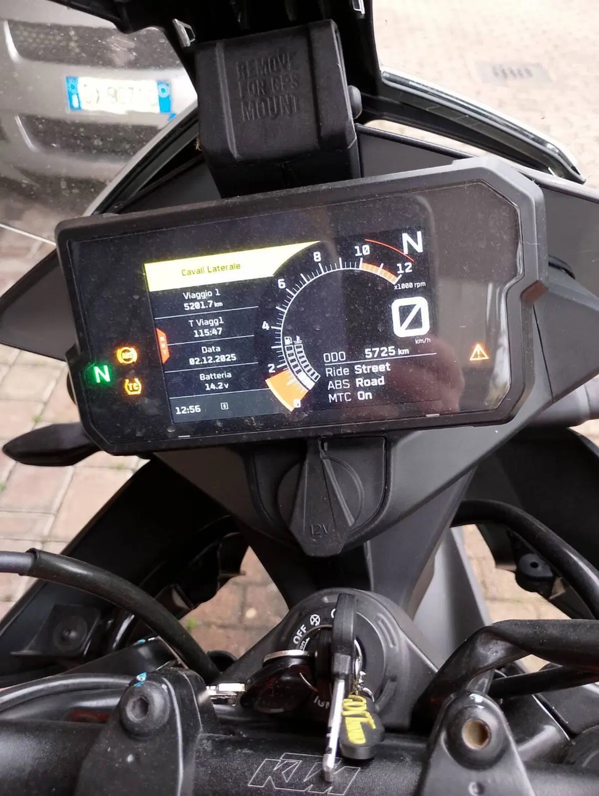 KTM 390 Adventure SW "Spooked Wheels" (2023 - 24) (5)