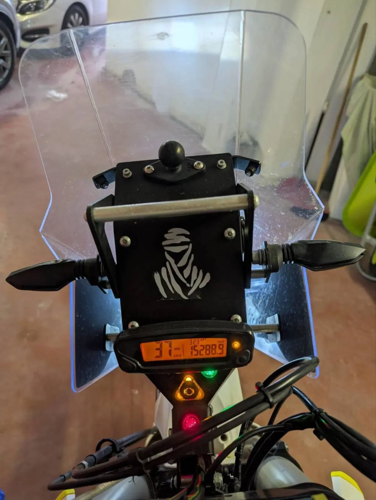 Husqvarna 701 Enduro (2017 - 19) (5)