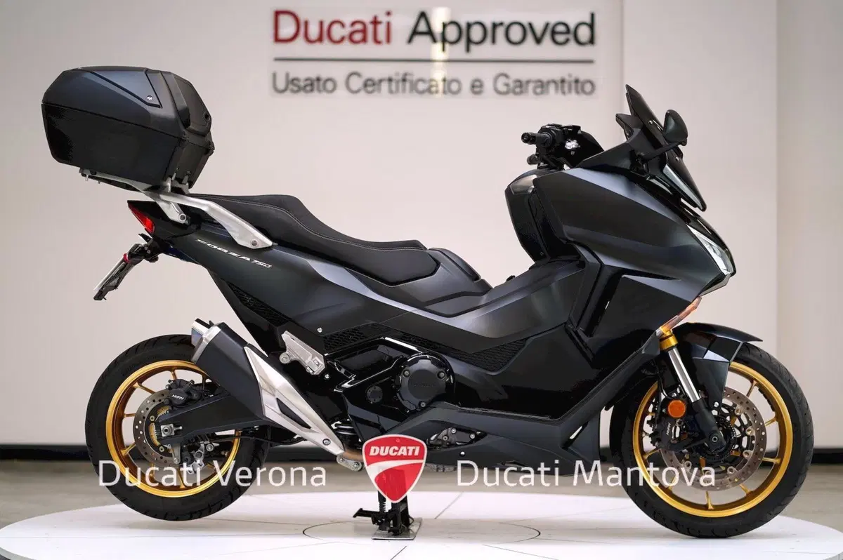 Honda Forza 750 DCT Special Edition (2024)