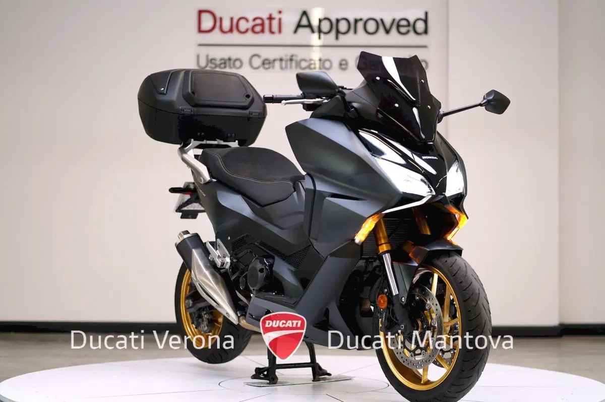 Honda Forza 750 DCT Special Edition (2024) (2)