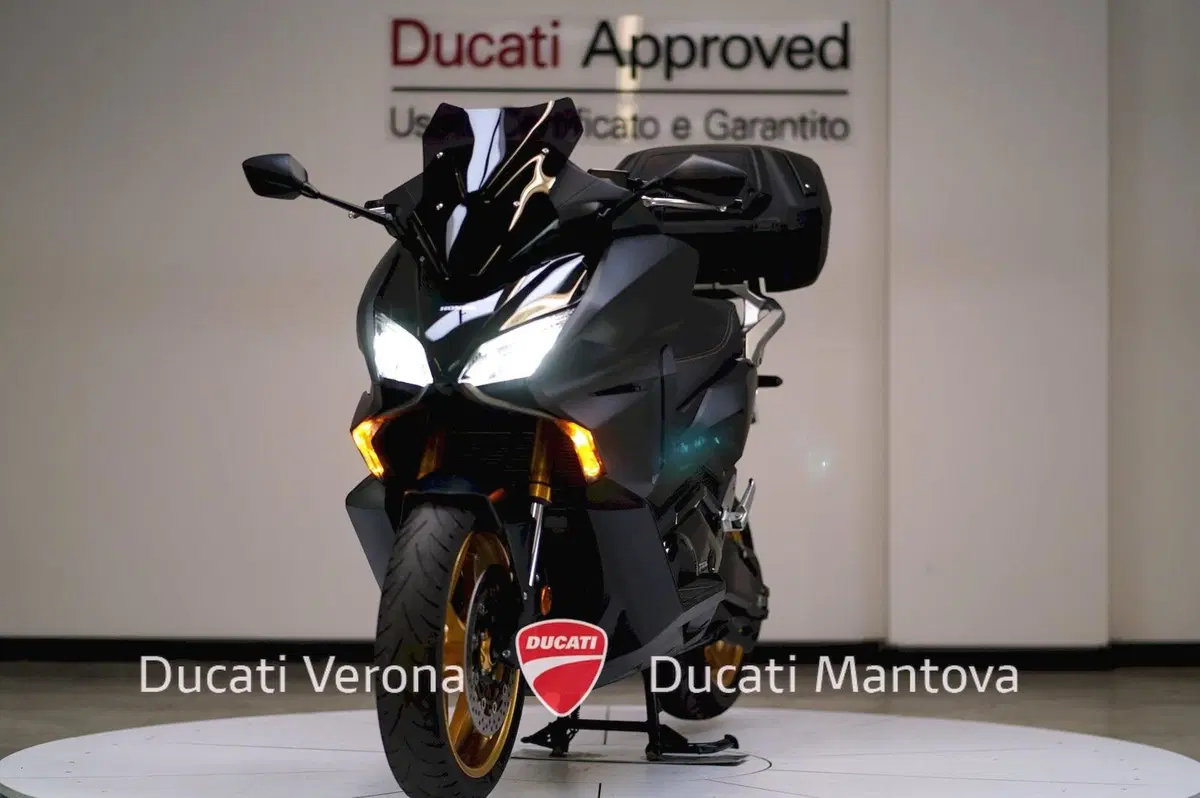 Honda Forza 750 DCT Special Edition (2024) (3)