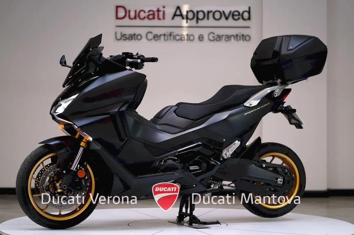 Honda Forza 750 DCT Special Edition (2024) (4)