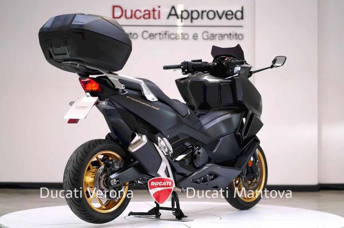 Honda Forza 750 DCT Special Edition (2024) (7)