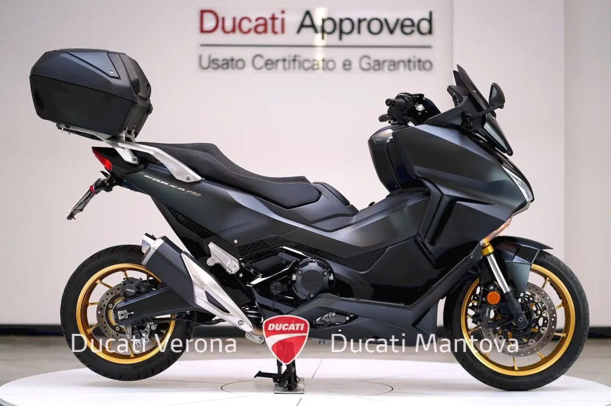 Honda Forza 750 DCT Special Edition (2024) (8)