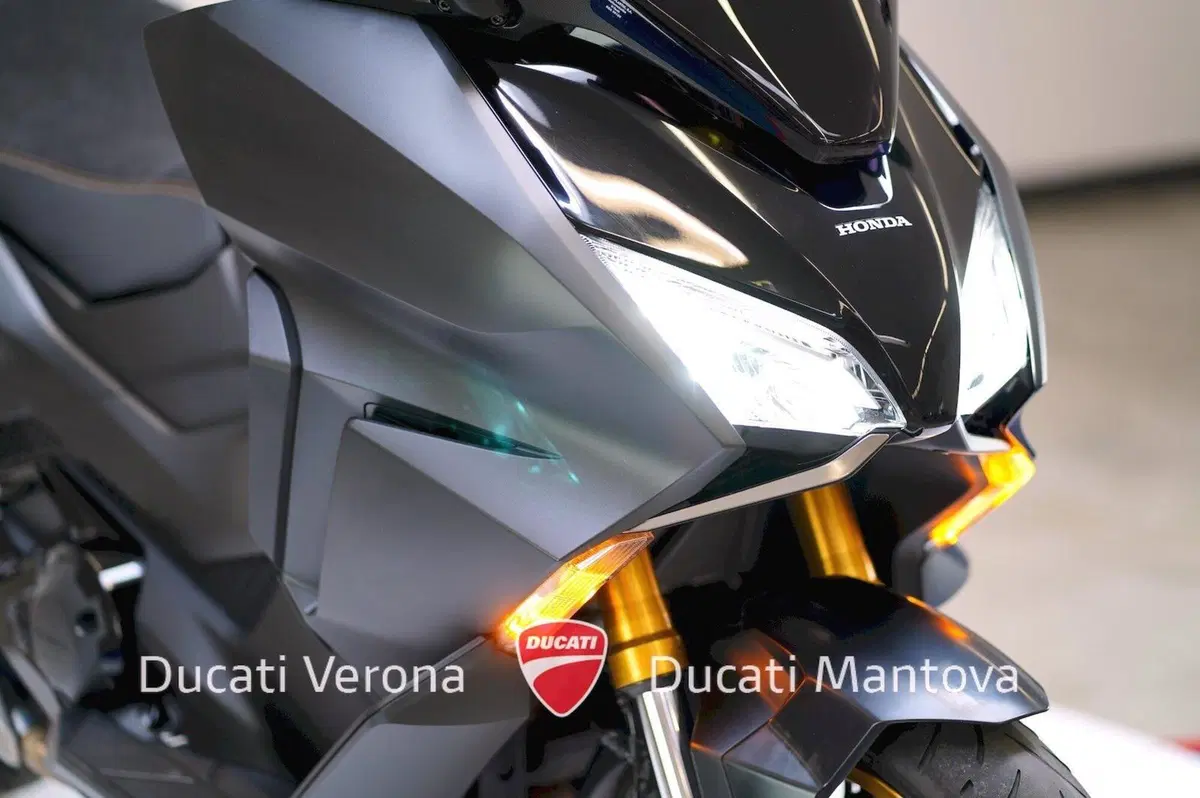Honda Forza 750 DCT Special Edition (2024) (9)