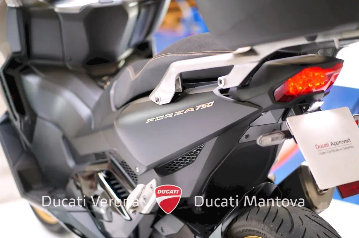Honda Forza 750 DCT Special Edition (2024) (15)