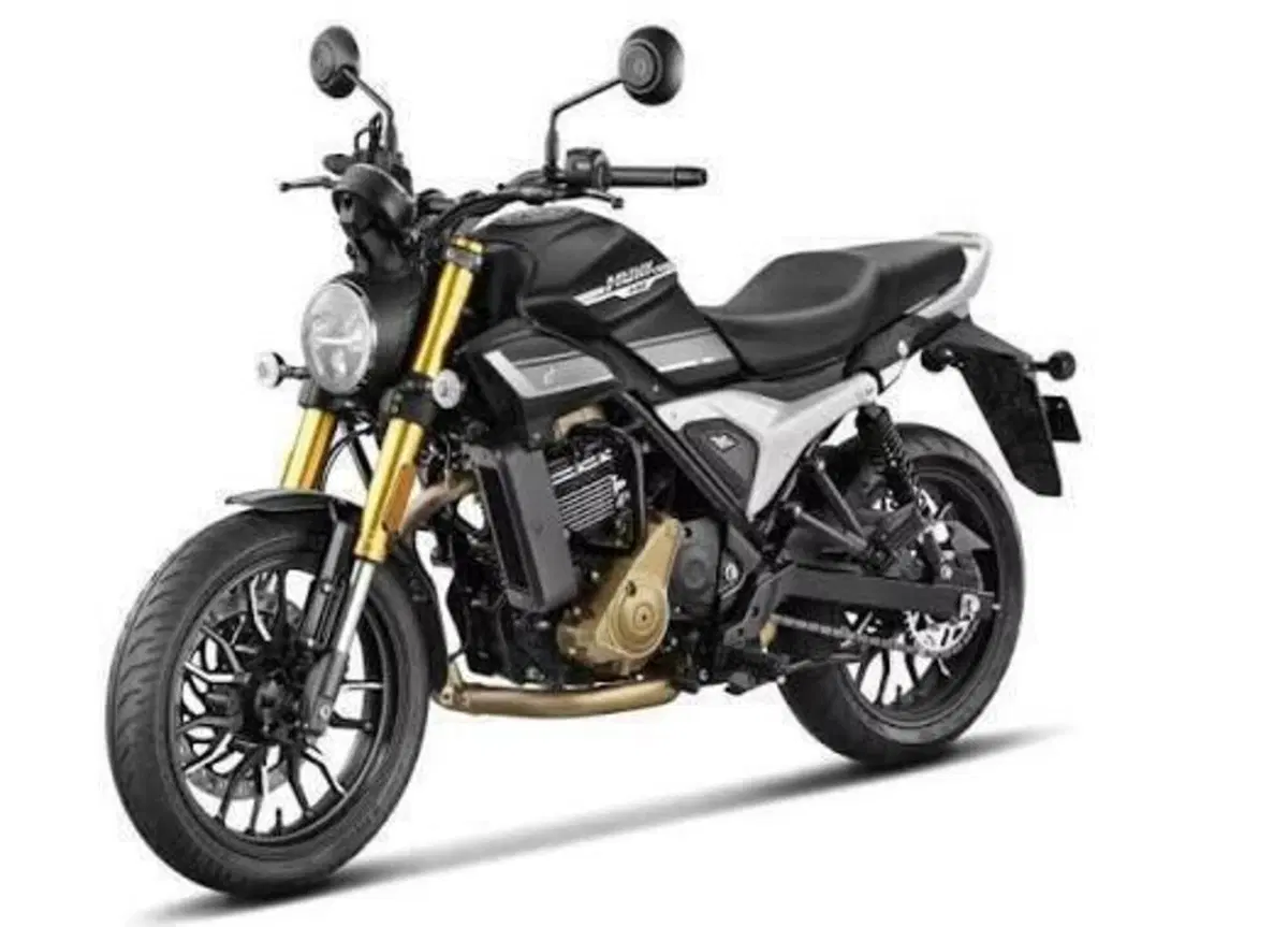 Hero MotoCorp Hunk 440 (2026)