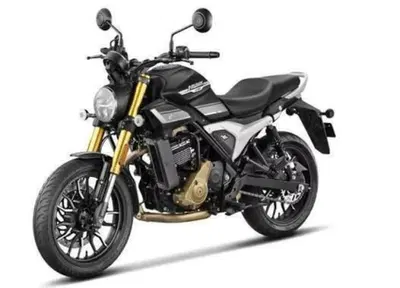 Hero MotoCorp Hunk 440 (2026) nuova