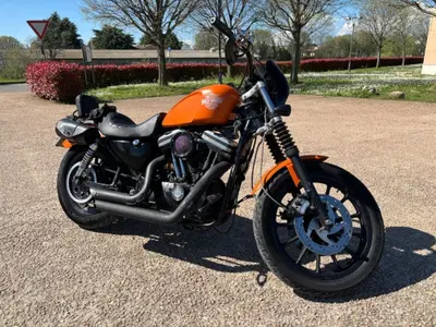 Harley-Davidson 883 Hugger (2001 - 02) - XLH usata