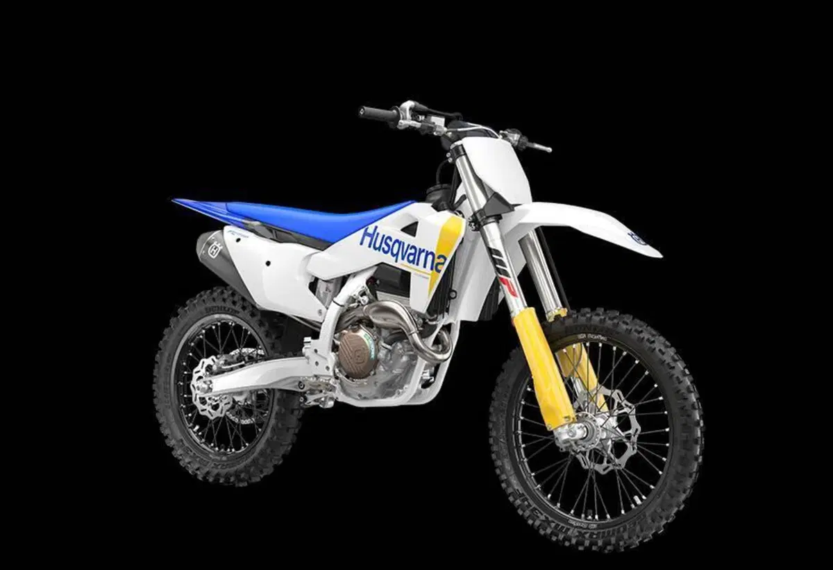 Husqvarna FC 250 (2027)