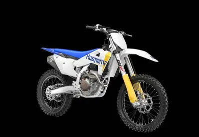 Husqvarna FC 250 (2027) nuova