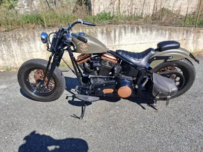 Harley-Davidson 1340 Heritage Classic (1984 - 98) - FLSTC usata