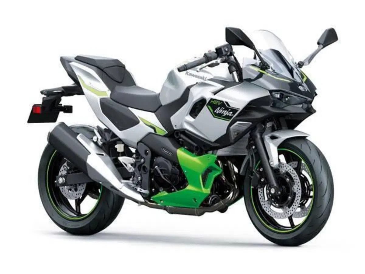 Kawasaki Ninja 7 Hybrid (2024 - 26)