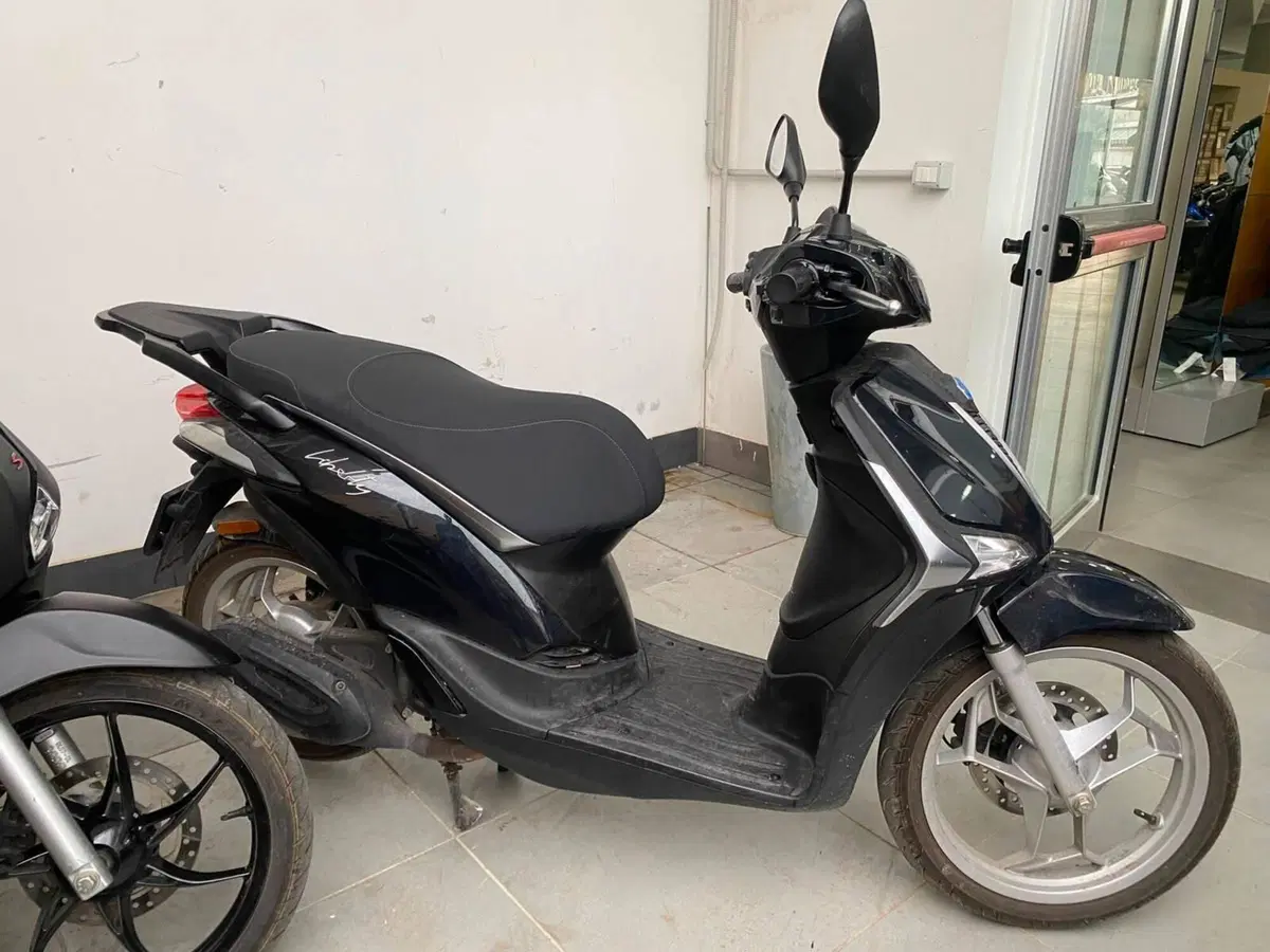 Piaggio Liberty 50 RST (2025 - 26)